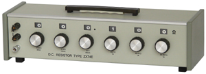 ZX74E直流电阻器