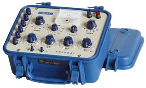 QJ31直流单双臂电桥