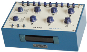 QJ36直流单双臂电桥
