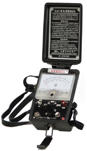 QJ41电雷管测试仪