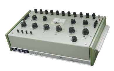 QJ18a测温双电桥