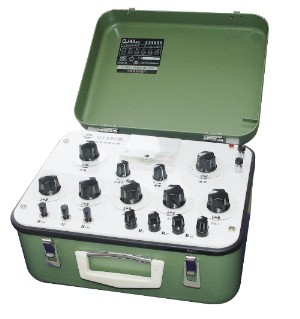 QJ49a直流单双臂电桥