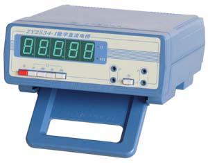 ZY2534-2电阻测试仪