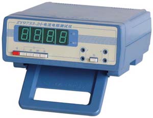 ZY9733-3(小电流)电阻测试仪