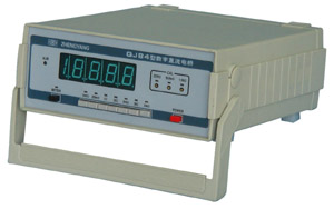 QJ84数字直流双臂电桥