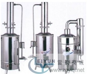 不锈钢蒸馏水器，电热蒸馏水器，20L标准蒸馏水器生产商全新价