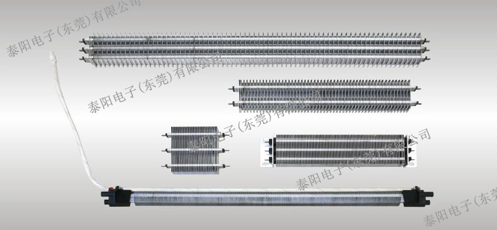 绝缘波纹发热体,防潮绝缘空气加热器