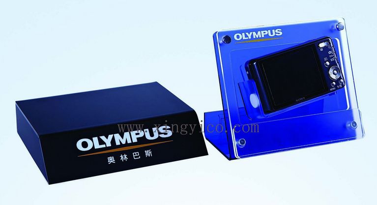 亚克力电子产品展示架