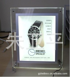 LED单面灯箱，LED双面灯箱，LED水晶灯箱，LED展柜灯