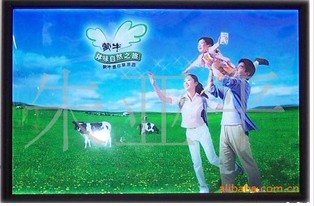 LED灯箱，LED节能灯箱，LED超薄灯箱,铝合金灯箱广告