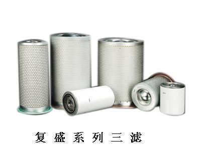复盛油气分离滤芯9610112-27501-M