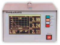 TF600铁水热分析仪