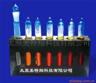 三价铬比色目通过目视比色法测定三价铬的含量