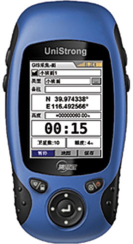 合众思壮集思宝G330手持GPS/GIS数据采集器/卫星定位