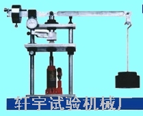 塑料管材压力试验机
