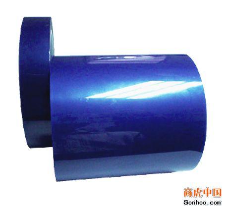 供应东莞PE蓝色保护膜蓝色保护膜型号220价格面议