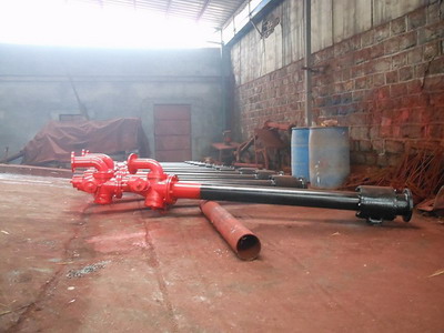 SSDG150多功能室外工业消火栓