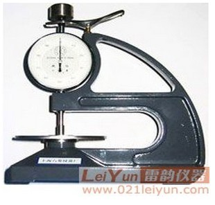 CH-10-AT台式百分测厚仪使用说明，高质量百分测厚仪价格