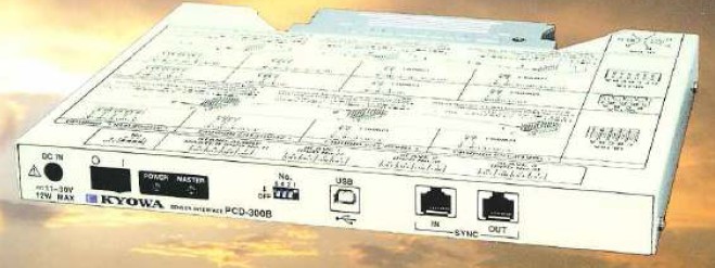 供应KYOWA应力测试仪器PCD-300B