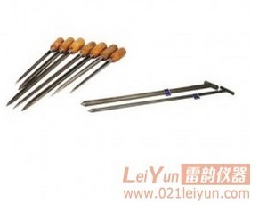 上海供应固体取样管，新一代不锈钢固体取样管使用说明/报价