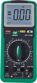 DY3102A双色注塑新型数字万用表