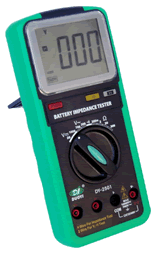 DY2501蓄电池内阻表