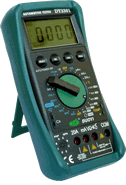 DY2301数字汽车万用表