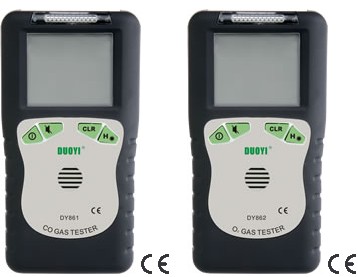 DY861一氧化碳浓度检测仪