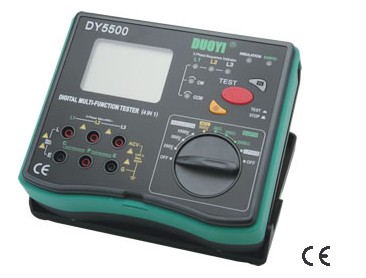 全能 DY5500 配电用多功能测试仪