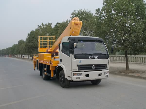 18米高空作业车