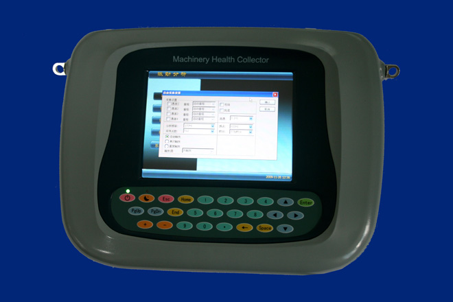 EMT490系列机器故障分析仪