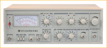 DF4120A超低失真测量仪