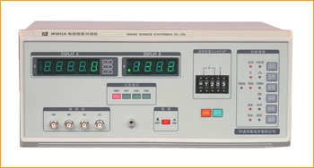 DF2613A通用电容测量仪