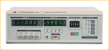 DF2615C/D/E通用电容测量仪