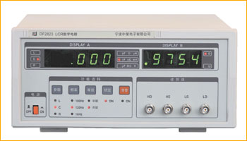 DF2823智能数字LCR电桥