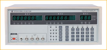 DF2816智能数字LCR电桥