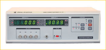 DF2812智能数字LCR电桥