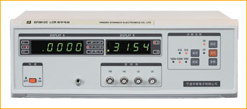 DF2811C智能数字LCR电桥