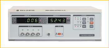 DF2811智能数字LCR电桥