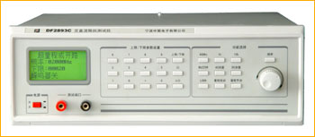DF2893C扬声器纯音测试仪