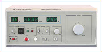 DF2675A泄漏电流测试仪