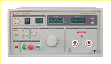 DF2671A(DF2677)交、直流耐压测试仪