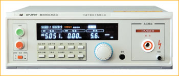 DF2690/DF2691 绝缘耐压测试仪