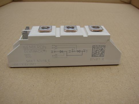 西门康正品SKKT106/16E可控硅